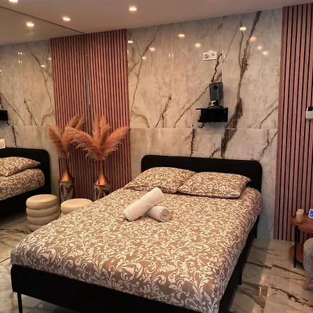 Appartamento L'écrin Secret Romantic Room&private Ambilly