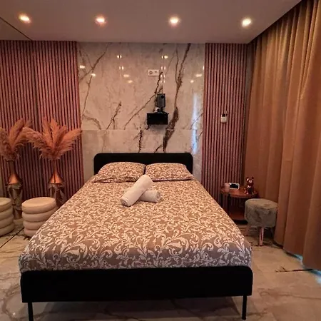 L'écrin Secret Romantic Room&private Appartamento Ambilly