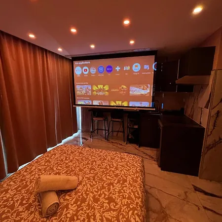 Appartamento L'écrin Secret Romantic Room&private Ambilly