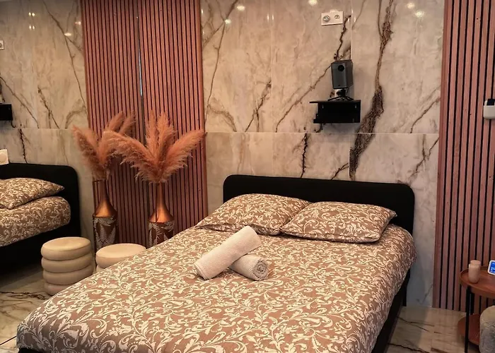 Appartamento L'écrin Secret Romantic Room&private Ambilly