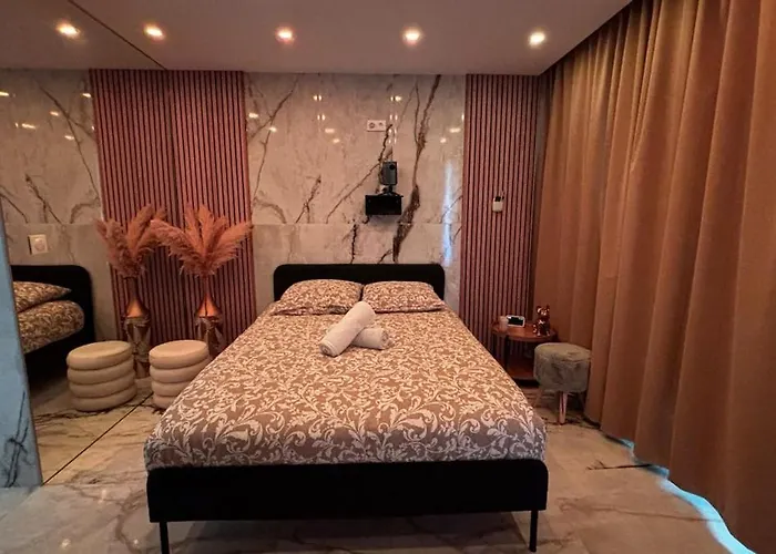 L'écrin Secret Romantic Room&private Appartamento Ambilly